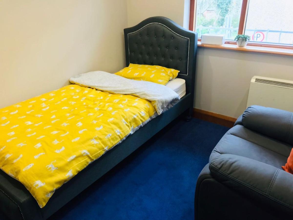 Lovely 3 Bedroom Apartment In Buncrana Dış mekan fotoğraf